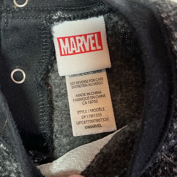 18-24M Spider-Man sweatshirt - Picture 3 of 4